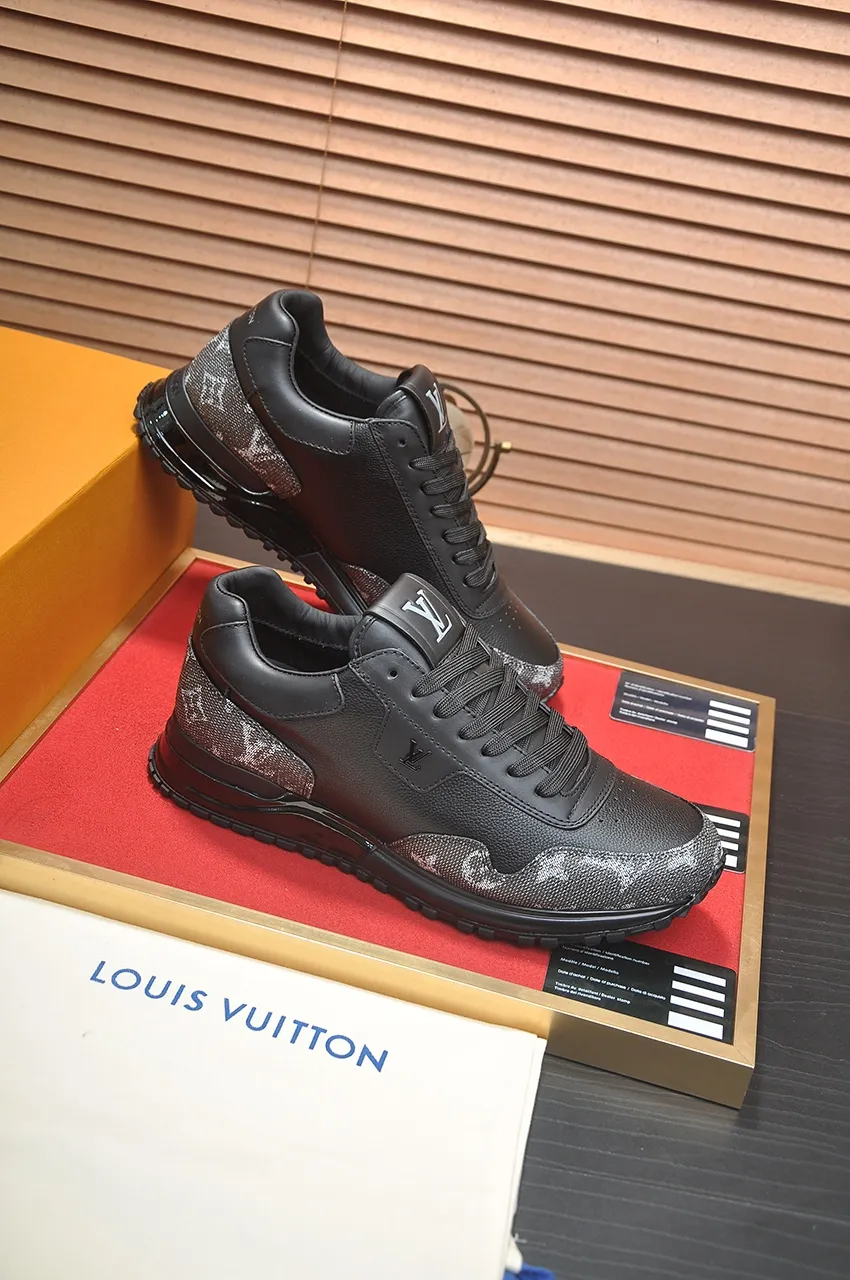 Men's men's shoes 💰720💶[LOUIS VUITTON] (original order) new style 🍀LV Louis Vuitton * - top version of LV classic trendy shoes! Made of imported original cowhide, water-dyed cowhide lining, and original wear-resistant rubber outsole! High quality products! Code number 38-45 (45 customized)